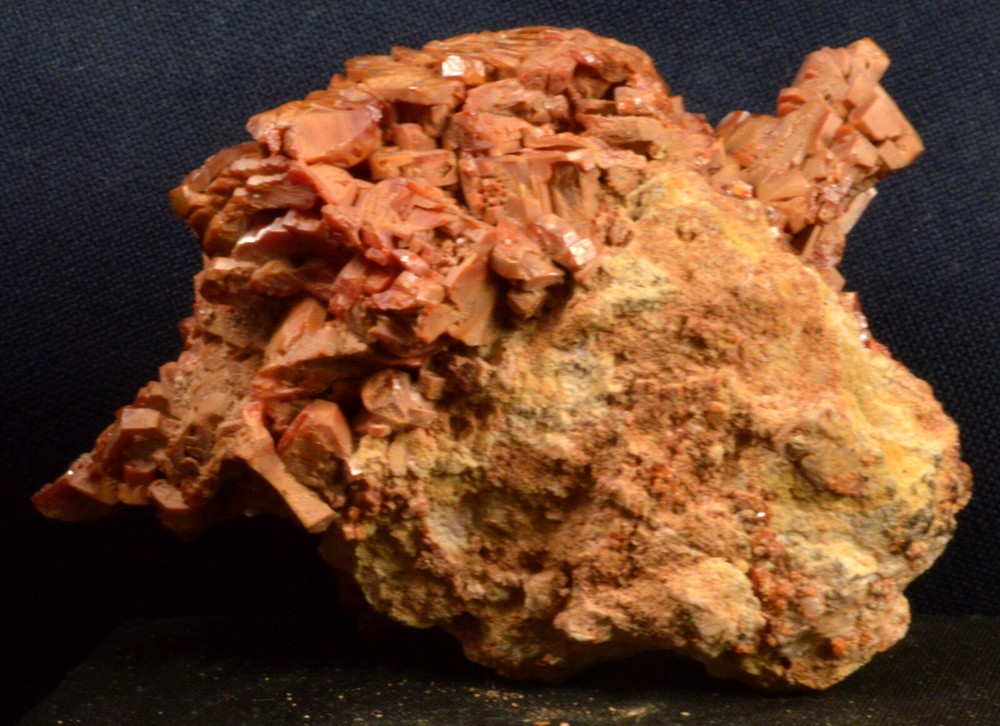#11,217 Vanadinite - Morocco