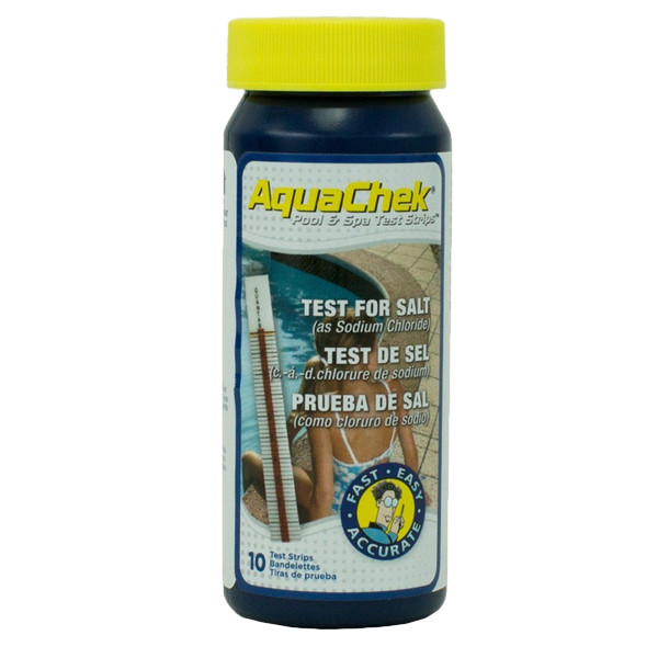 AquaChek White Salt Test Strips
