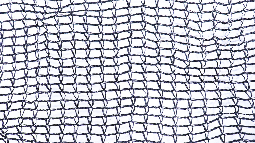 Deluxe Net 20'X20'-leaf netting-fabric-fall cover-shade barrier-predator control