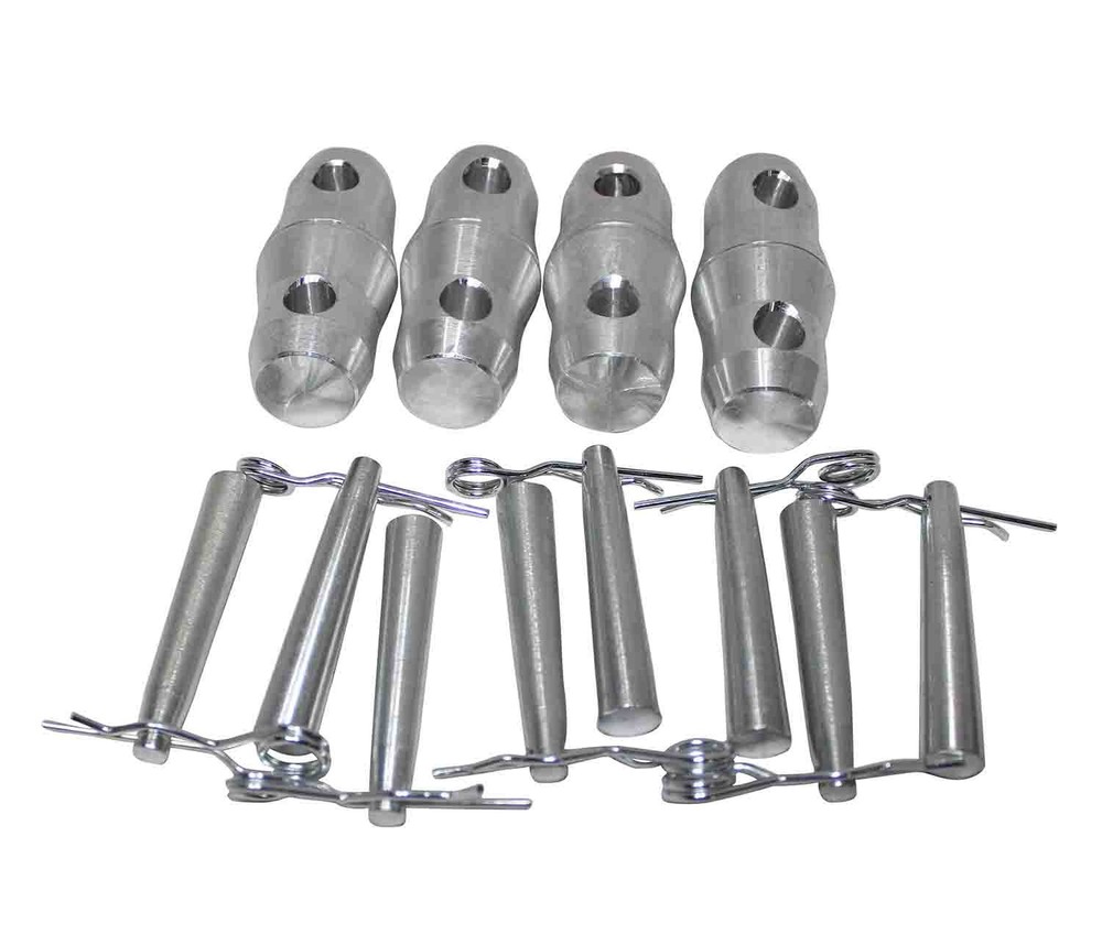 ProX XT-CP-PAC3 Pack, Truss Connector Pack - 4 sets