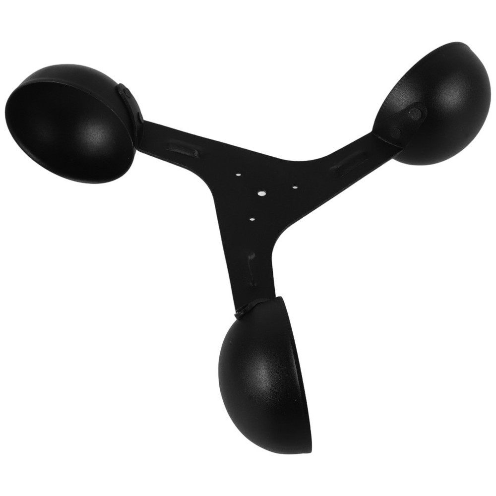 Weather Instruments Wind Speeds Anemometer Sensor Station Replacement Cup