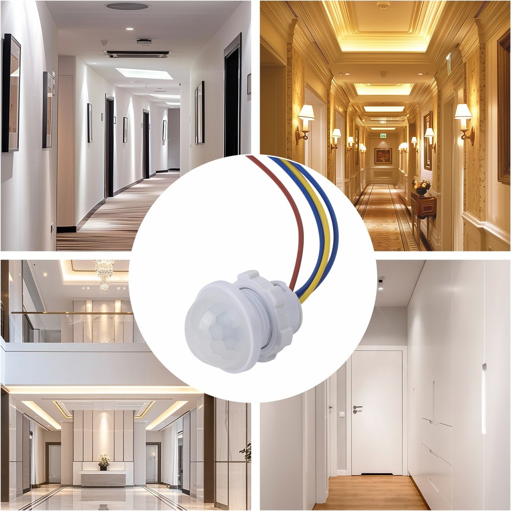 Light Switch Motion Light Switch 120 ?? Bathrooms Ceiling Motion Sensor