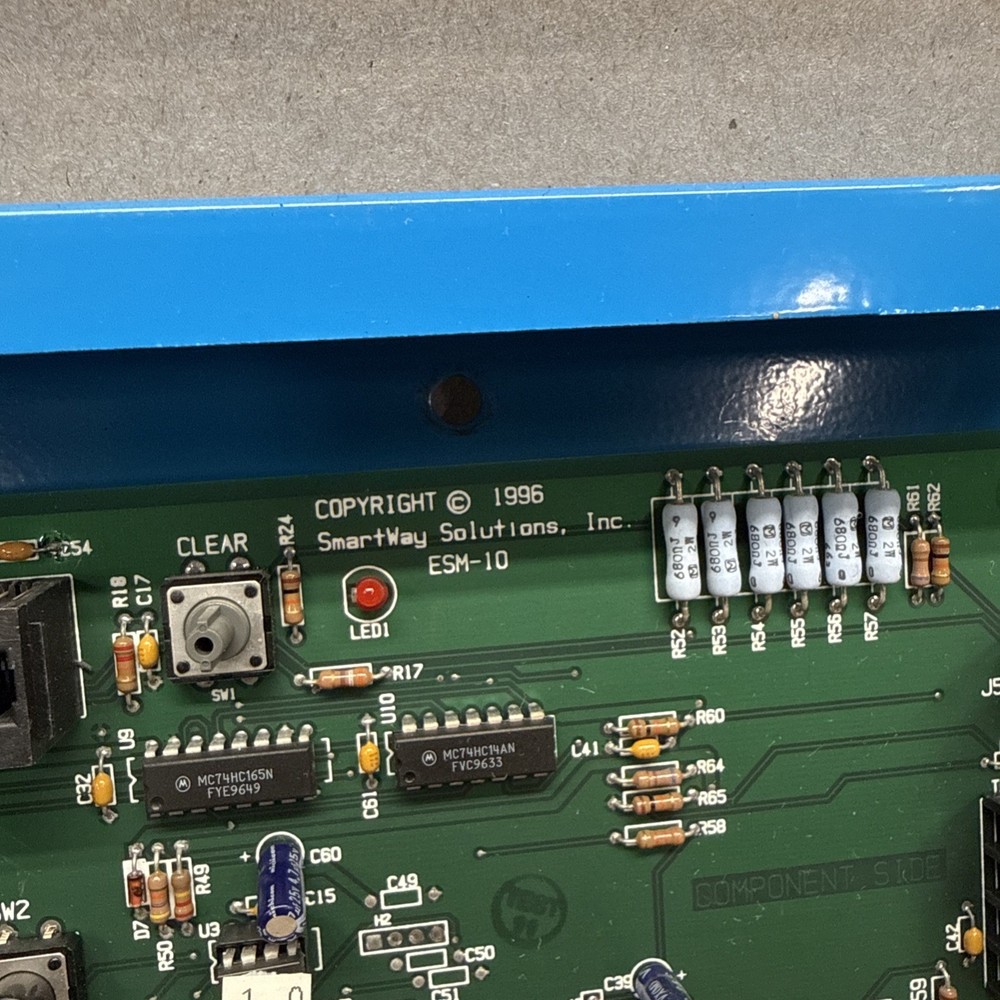 SmartWay Solutions ESM-10 Casey