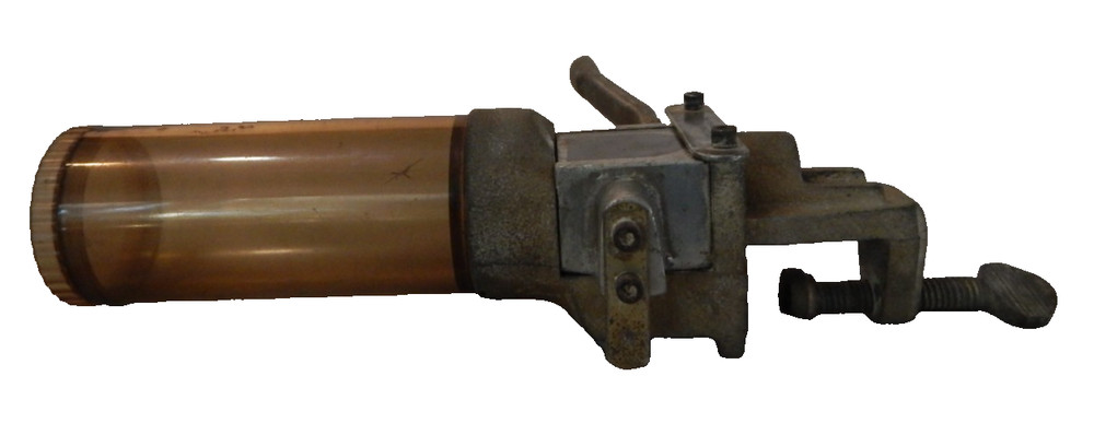 Vintage Belding & Mull Visible Reloading Powder Dispenser