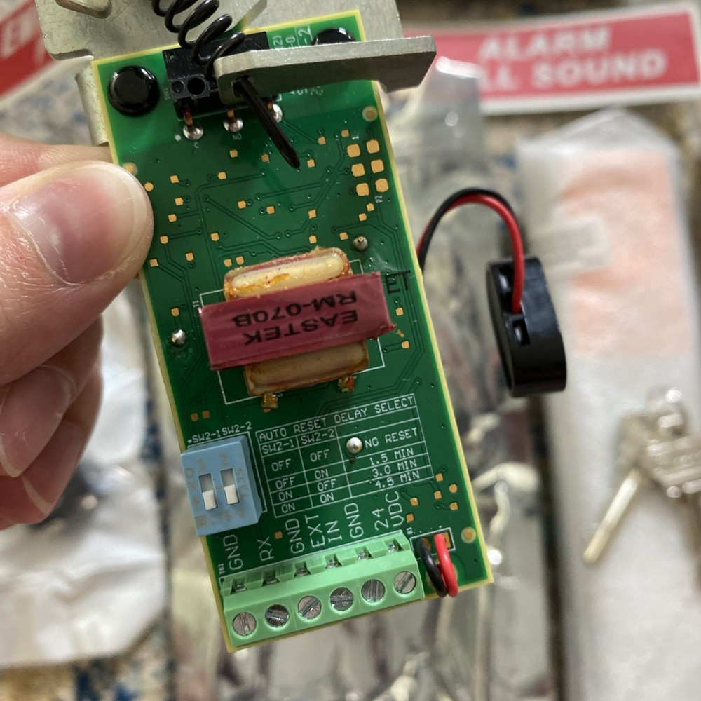 Falcon Exit Alarm Kit 24/25 Series