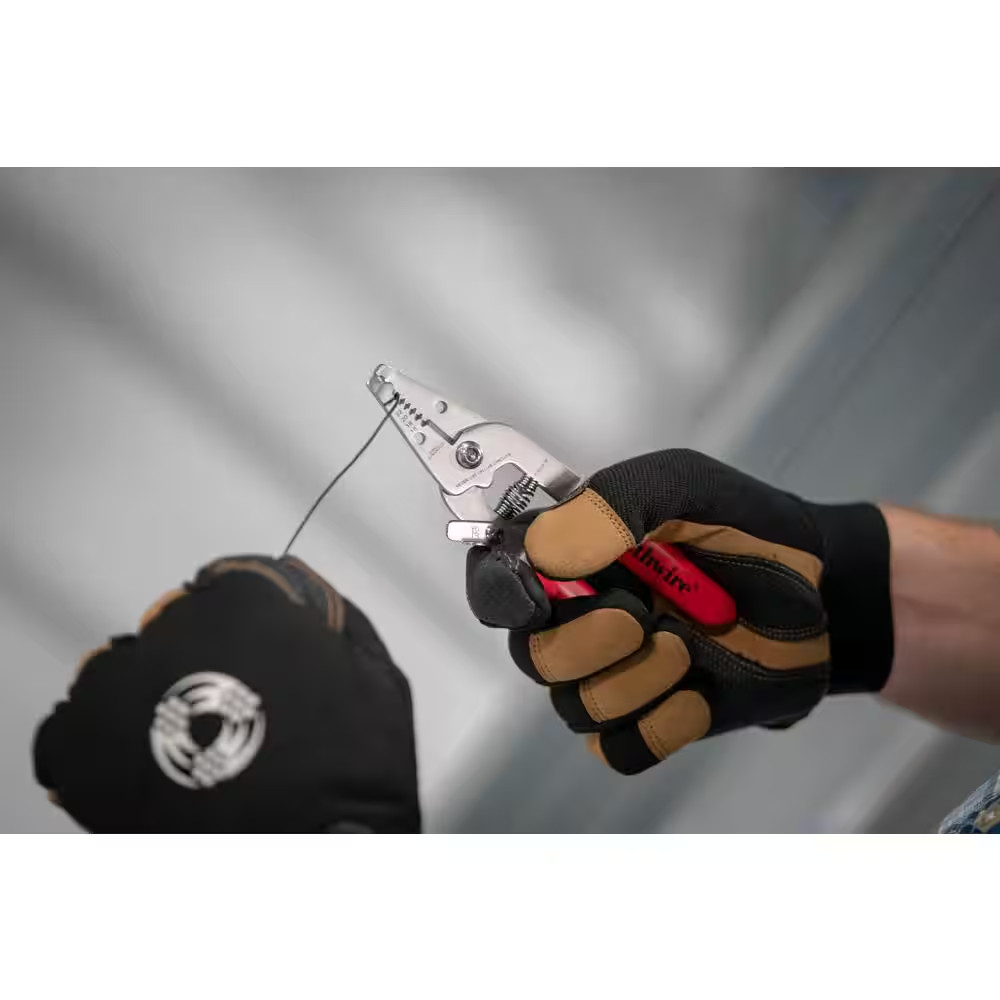 Compact Stranded Wire Stripper 16 AWG -26 AWG