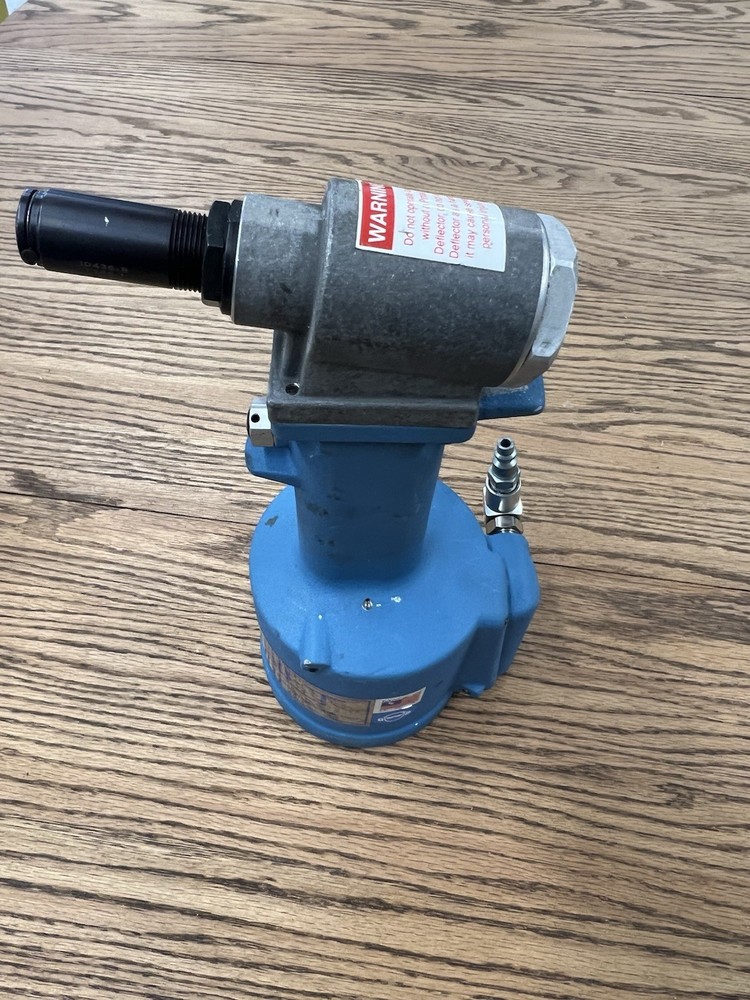 Gage Bilt GBP744E Riveter