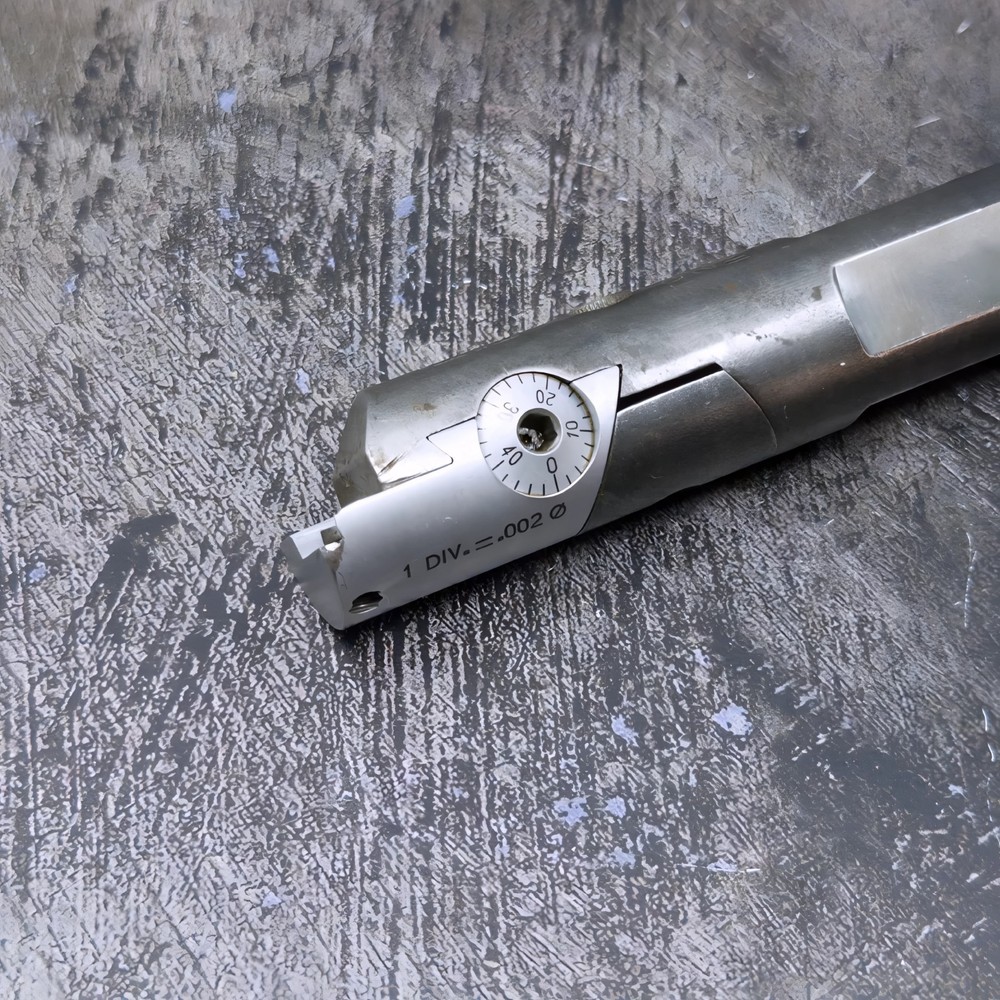 CRITERION VERSA-DEX ADJUSTABLE BORING BAR - 1" SHANK - MD-1000TX