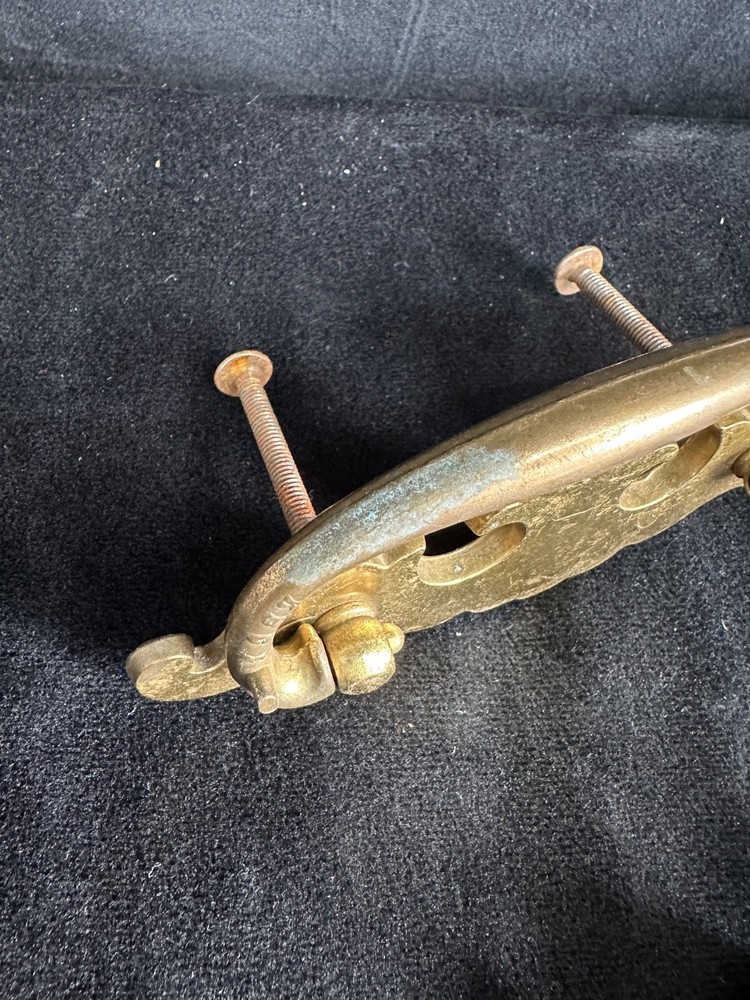 Vintage Hardware Chippendale Bail Drawer Pulls Set of 3 Pulls 4.5" Hardware*