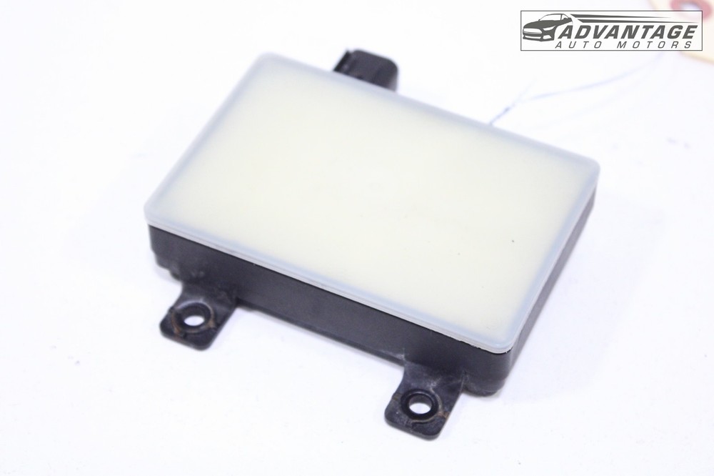 2019-2021 GENESIS G70 REAR RIGHT SIDE BLIND SPOT RADAR SENSOR MODULE OEM