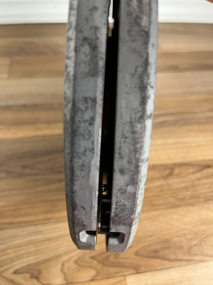 Inficon Wey-Tek Refrigerant Charging Scale Replacement Platform Scale Only