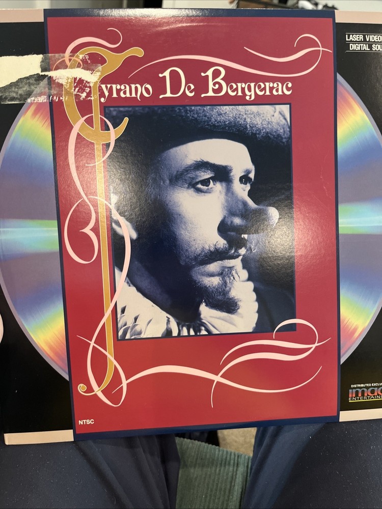 Cyrano de Bergerac (Laserdisc) (location 5)