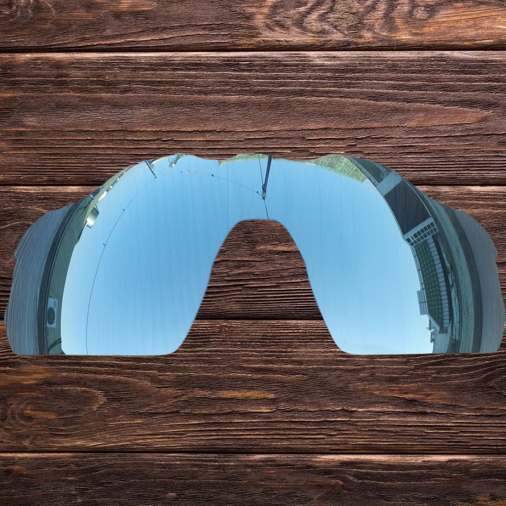 black iridium  Polarized Replacement lenses for-Oakley Radar EV Pitch Path