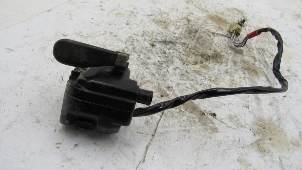 2007 Can-Am 800 Outlander XT Thumb Throttle Handle Lever