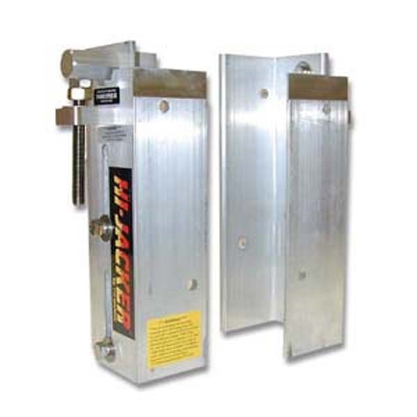 TH Marine JP-1A-DP Hi-Jacker Jack Plate 6"