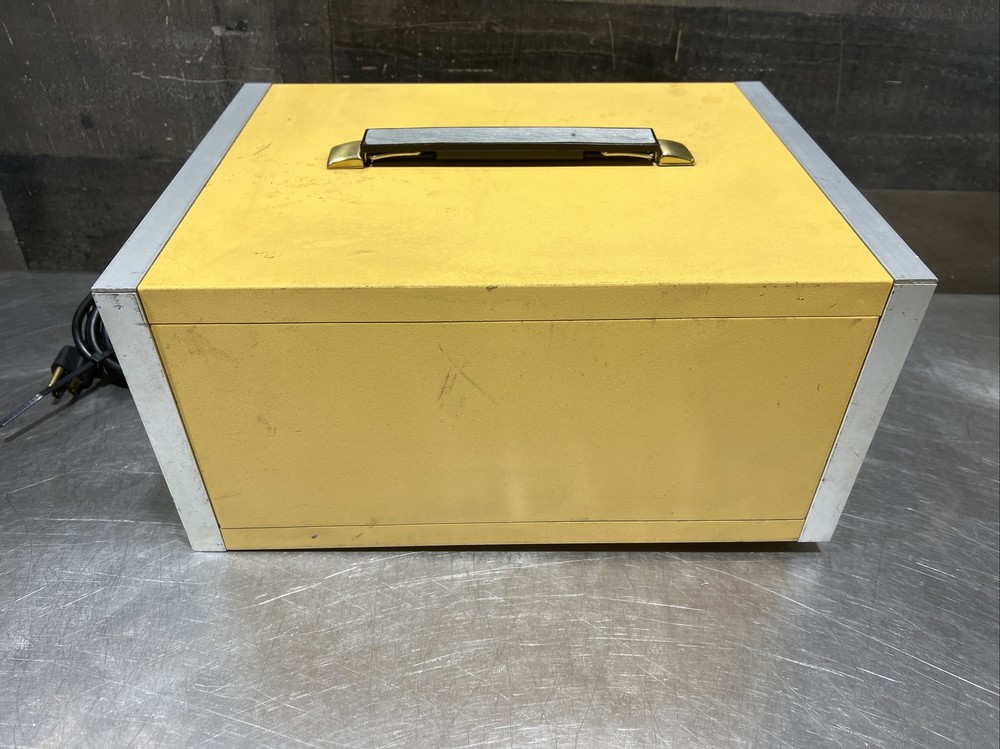 Eagle comtronics Portable Power Supply Distribution Box Used Surplus