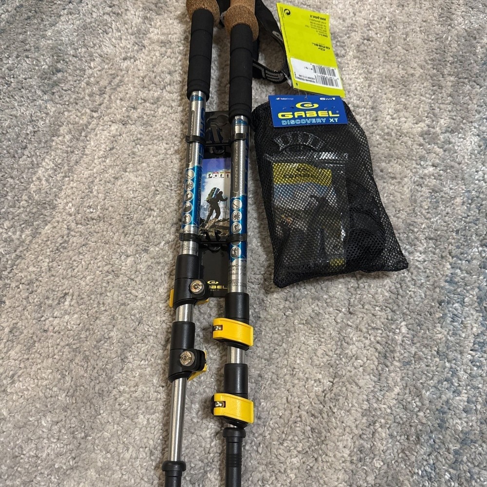 GABEL gabel.it Trekking Poles