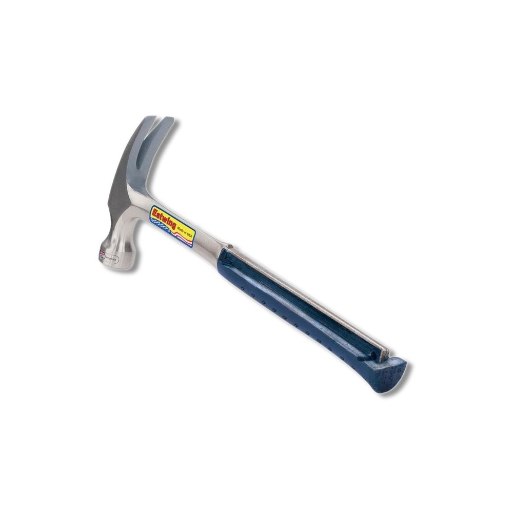Estwing 22 oz Smooth Face Framing Hammer Steel Handle E3-22S
