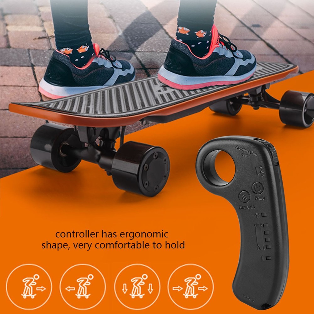 Electric Skateboard Longboard Single Drive ESC Substitute Control Mainboard・