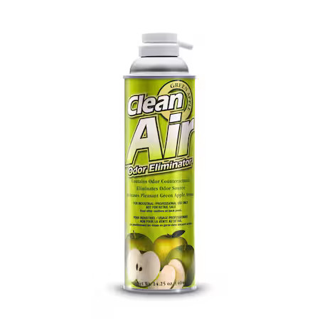 HTI HT 18075 Odor Eliminator - Green Apple