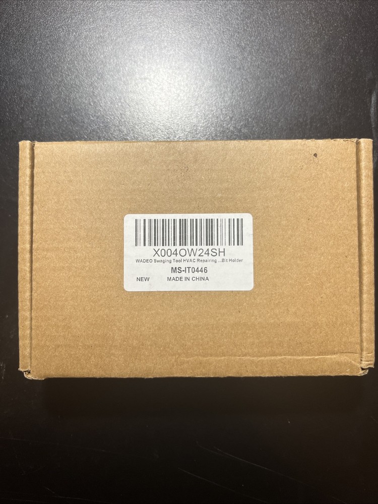 hvac swaging tool kit set
