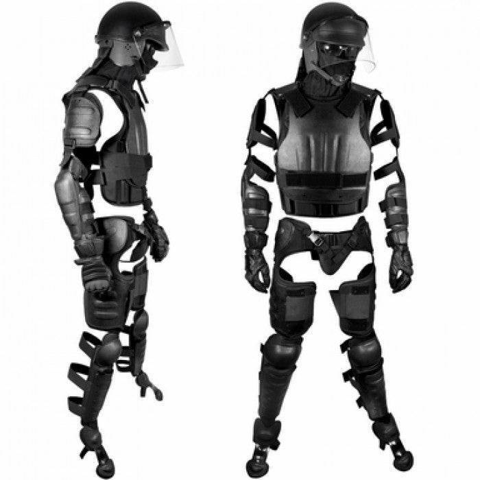 SecPro Riot Suit