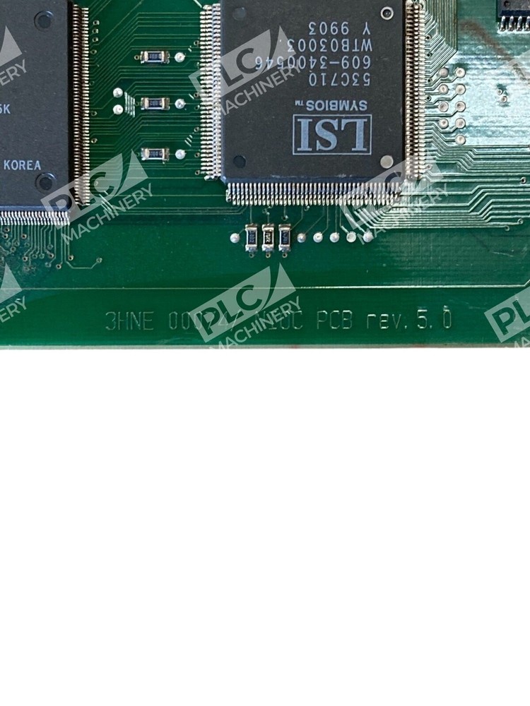 ABB PCB Circuit Board 3HNE 00074/NIOC PCB Rev 5