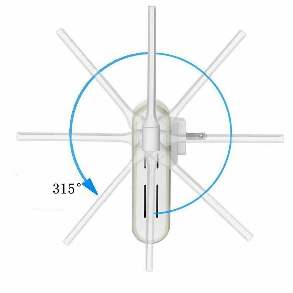 UNTESTED WiFi Router Range Extender Repeater Amplifier 300mbps 2.4G, NOB