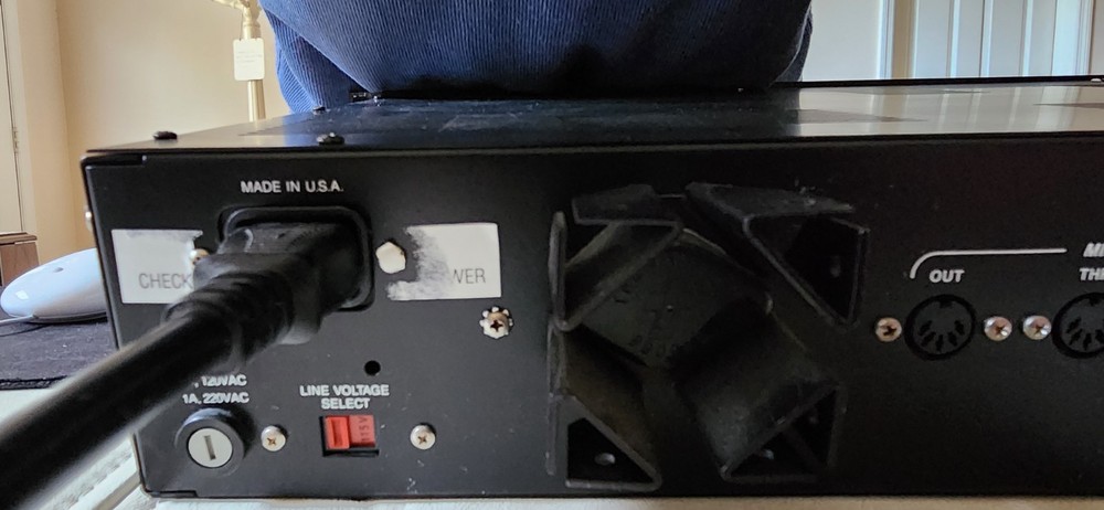 Eventide H3000B Dynamic Ultra Harmonizer - Broadcast Version