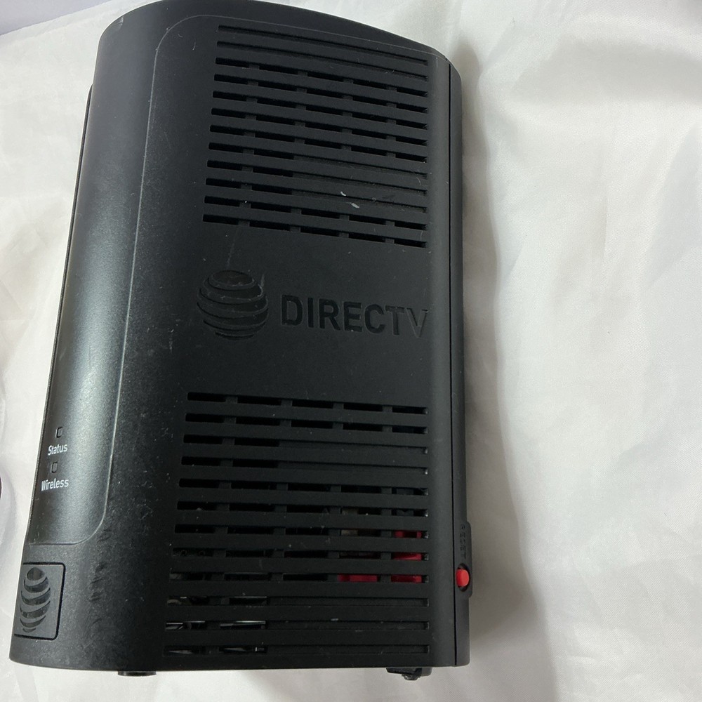 Satellite Genie Receiver Model HS17-100 // UNTESTED AS IS