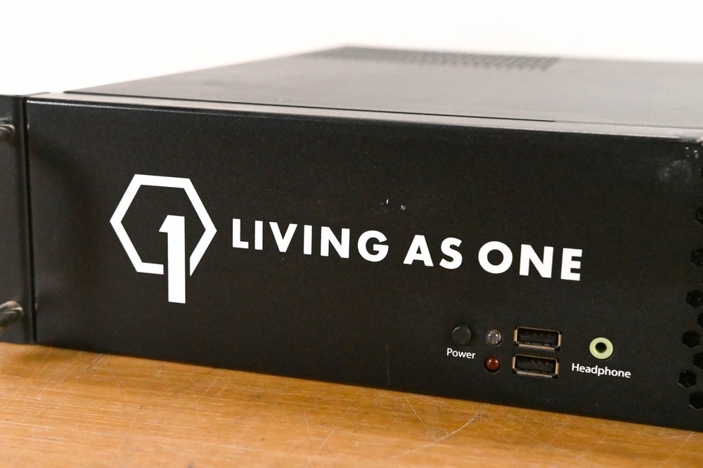 Living As One (Resi) D1000 Multisite Decoder CG01YVV