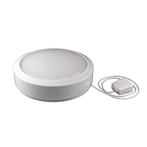 BL-PSTG-W LED Pull String Utility Light, White