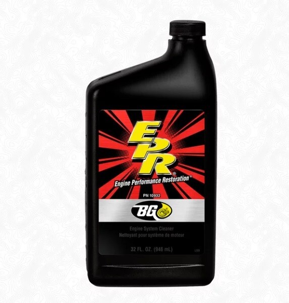 BG 109 Engine Compression Restorer 1 Quart (32oz)