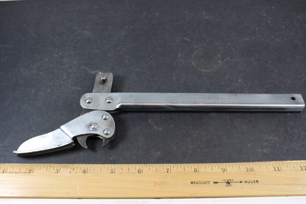 Vintage KD Tools No.90 Nail Puller