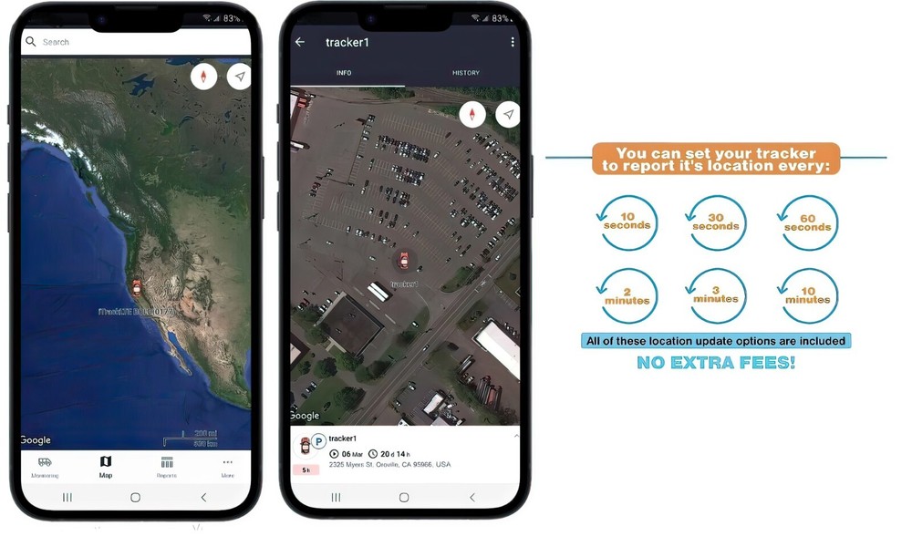 Surveillance Anti-Theft Cheap Tracking Devices GPS Mini Tracker
