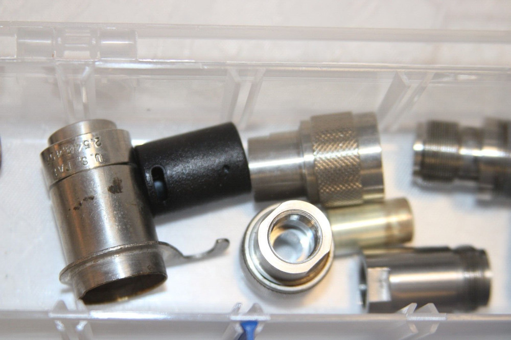Type N Terminations, Attenuators, Opens, Shorts & Parts