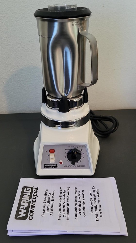 Waring Commercial 7010S Lab Blender,  Model : WF2211214