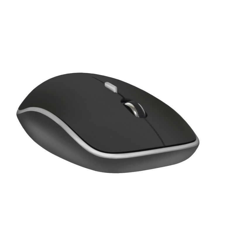 2.4GHz Wireless Cordless Optical Mouse Mice USB Receiver for PC Laptop Raspberry