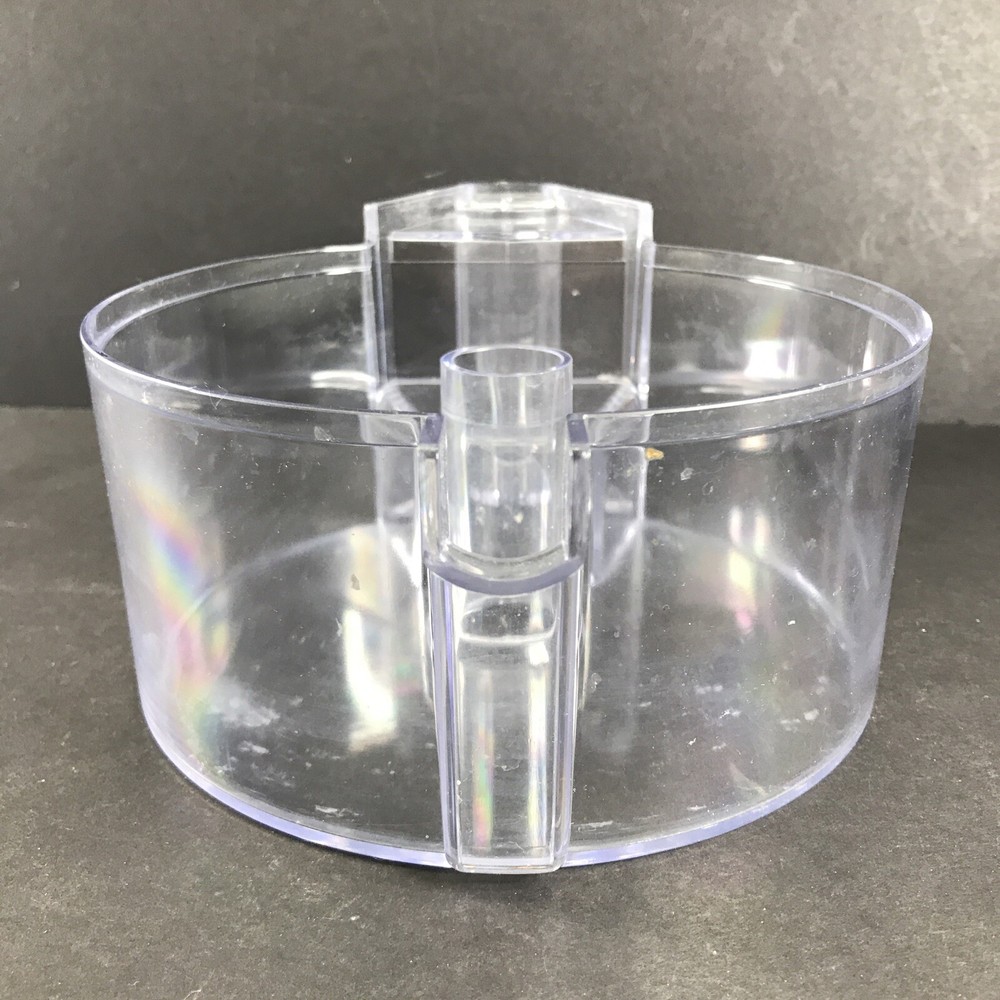 Black & Decker Handy Juicer HJ28 Bowl Clear Plastic Replacement Part