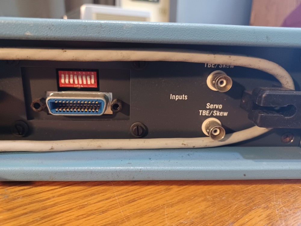 Kodak (Datatape) TMA3000 Tape Motion Analyzer