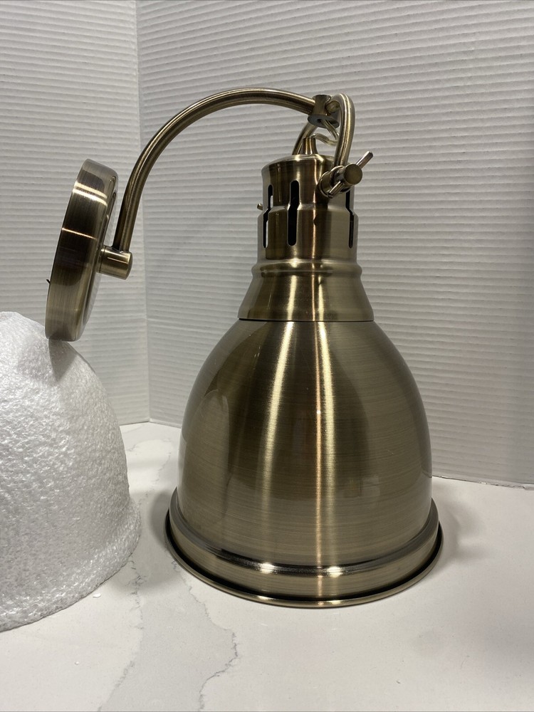 Wall Vanity Light 3602-1W AB-AB Lamp