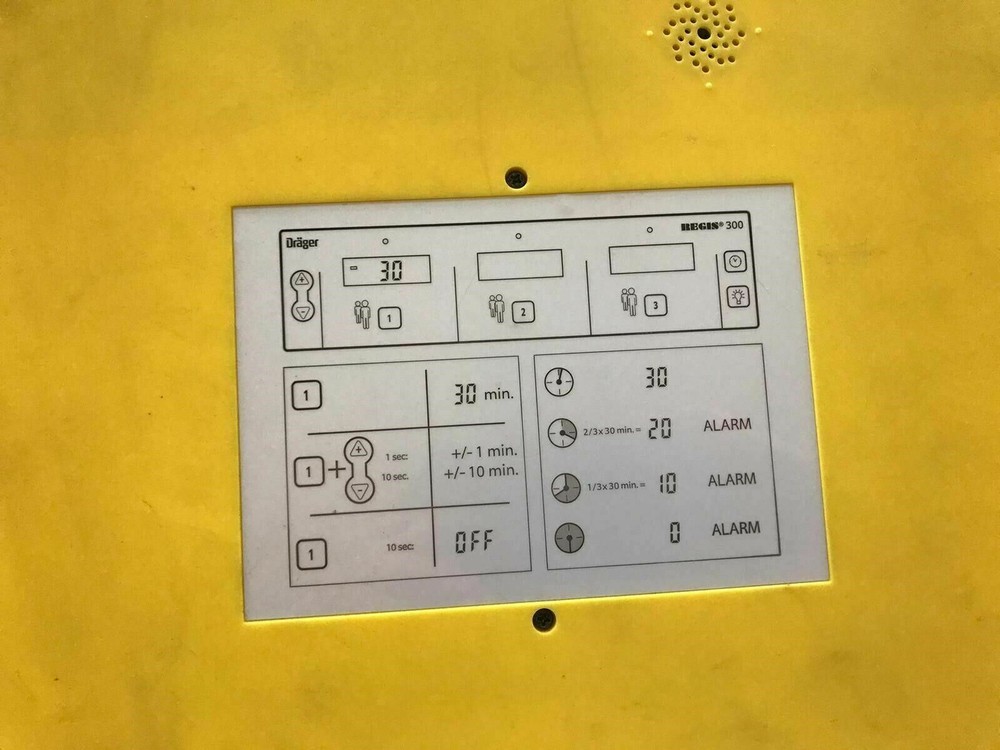 Drager Regis 300