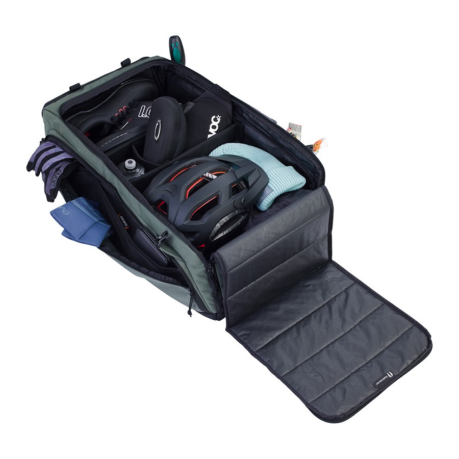 EVOC, Gear Bag 55, 55L, Olive