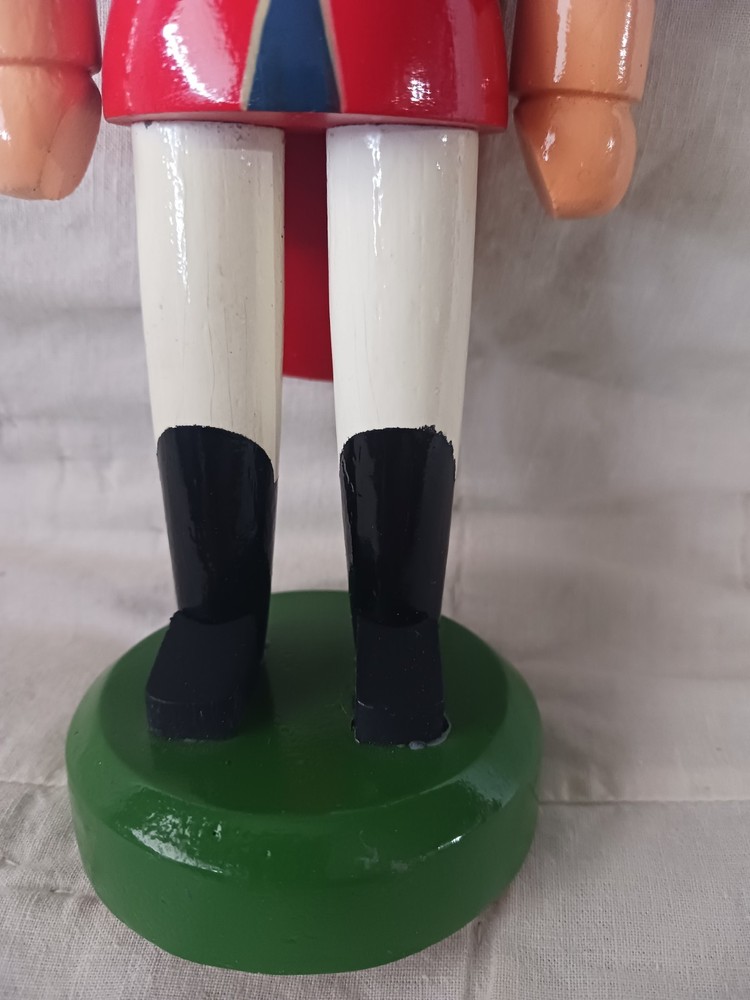 Heinrich C. Preis Nutcracker