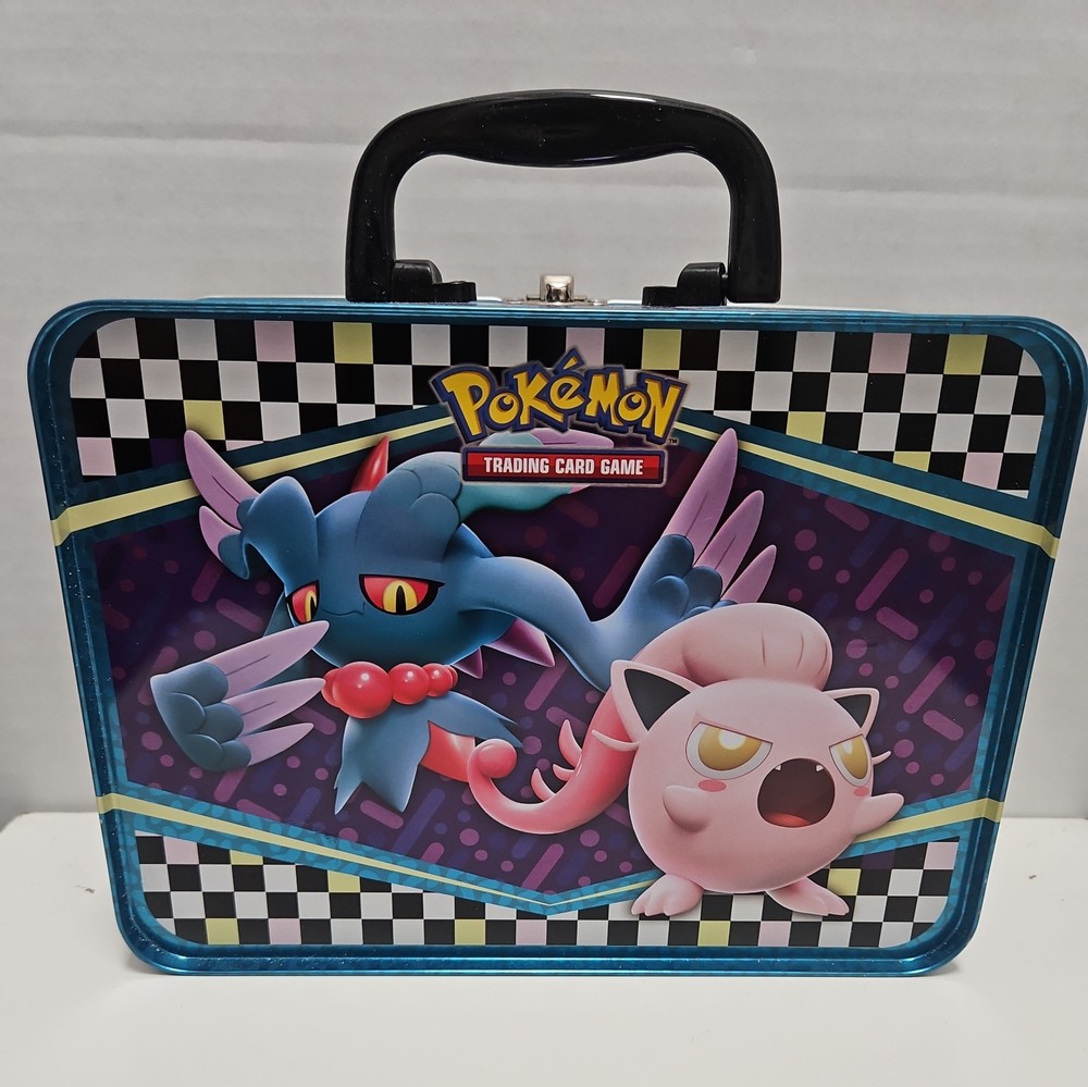 Pokémon Tin Lunch Box