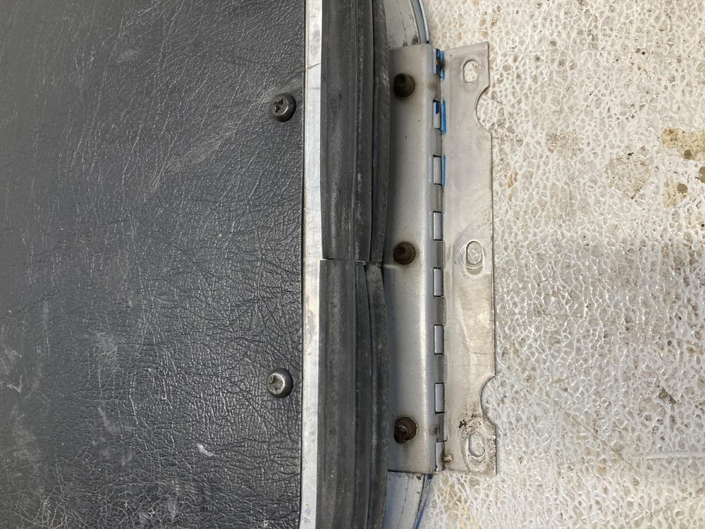 Kenworth T660 Left/Driver Sleeper Door - Used