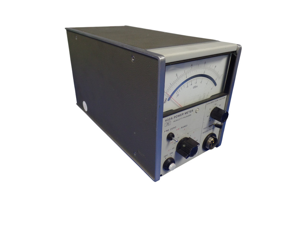 Hp 432A power meter - Free Shipping