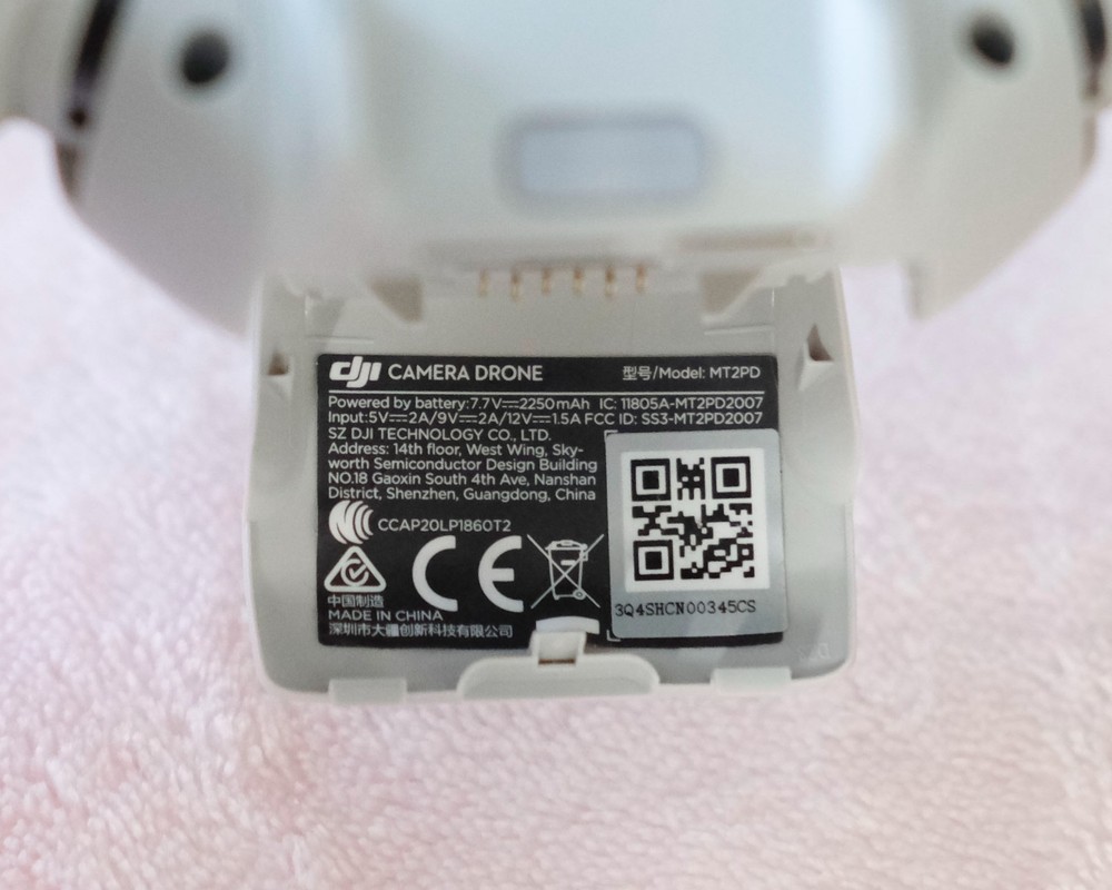 DJI Mini 2 Drone MT2PD