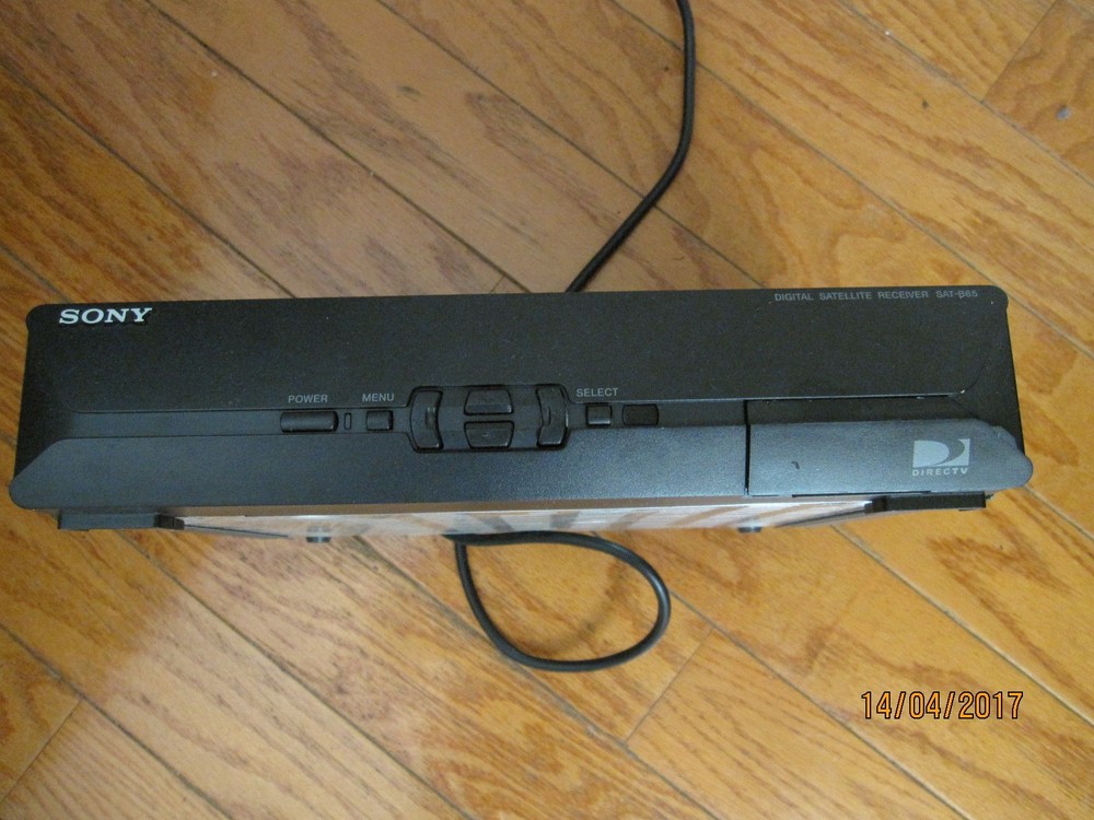 Sony SAT B65 Satellite Receiver