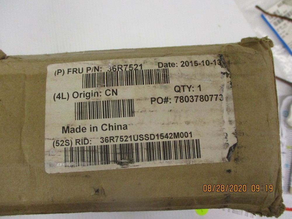Open Box, Xerox,112E01181, Power Supply Board.